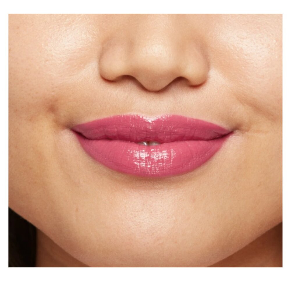 COVERGIRL Exhibitionist Cream Lipstick 475 Rose Paradise 0.12 oz NEW - Picture 1 of 3